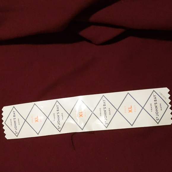 NWT St Johns shirt - Picture 4 of 4